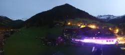 Archiv Foto Webcam Galtenberg Resort Alpbach 03:00