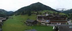 Archiv Foto Webcam Galtenberg Resort Alpbach 07:00