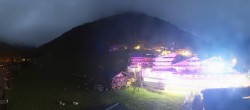 Archiv Foto Webcam Galtenberg Resort Alpbach 23:00