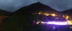Archiv Foto Webcam Galtenberg Resort Alpbach 01:00