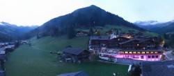 Archiv Foto Webcam Galtenberg Resort Alpbach 06:00