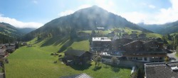 Archiv Foto Webcam Galtenberg Resort Alpbach 11:00