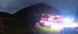 Archiv Foto Webcam Galtenberg Resort Alpbach 23:00