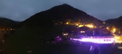 Archiv Foto Webcam Galtenberg Resort Alpbach 03:00