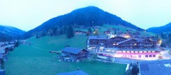 Archiv Foto Webcam Galtenberg Resort Alpbach 06:00