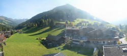 Archiv Foto Webcam Galtenberg Resort Alpbach 13:00