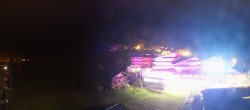 Archived image Webcam Alpbach - Galtenberg Resort 23:00