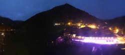 Archived image Webcam Alpbach - Galtenberg Resort 00:00