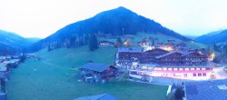 Archived image Webcam Alpbach - Galtenberg Resort 01:00