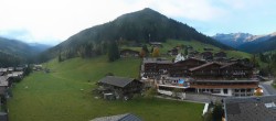 Archived image Webcam Alpbach - Galtenberg Resort 02:00