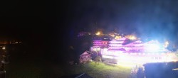 Archived image Webcam Alpbach - Galtenberg Resort 23:00
