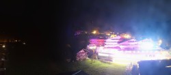 Archived image Webcam Alpbach - Galtenberg Resort 23:00