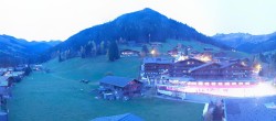 Archiv Foto Webcam Galtenberg Resort Alpbach 06:00