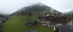 Archived image Webcam Alpbach - Galtenberg Resort 11:00