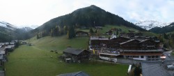 Archived image Webcam Alpbach - Galtenberg Resort 07:00