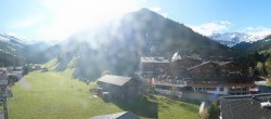 Archived image Webcam Alpbach - Galtenberg Resort 09:00