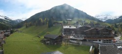 Archived image Webcam Alpbach - Galtenberg Resort 11:00