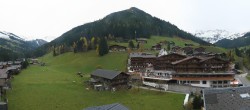 Archived image Webcam Alpbach - Galtenberg Resort 13:00