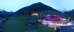 Archived image Webcam Alpbach - Galtenberg Resort 17:00