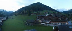 Archived image Webcam Alpbach - Galtenberg Resort 06:00