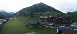 Archived image Webcam Alpbach - Galtenberg Resort 07:00