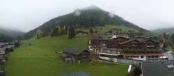 Archived image Webcam Alpbach - Galtenberg Resort 09:00