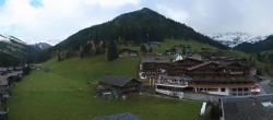 Archived image Webcam Alpbach - Galtenberg Resort 13:00