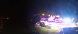 Archived image Webcam Alpbach - Galtenberg Resort 23:00
