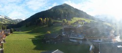 Archived image Webcam Alpbach - Galtenberg Resort 13:00