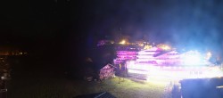 Archiv Foto Webcam Galtenberg Resort Alpbach 23:00