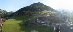 Archiv Foto Webcam Galtenberg Resort Alpbach 13:00