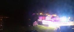 Archiv Foto Webcam Galtenberg Resort Alpbach 23:00