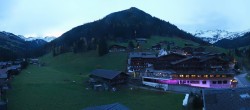 Archiv Foto Webcam Galtenberg Resort Alpbach 05:00