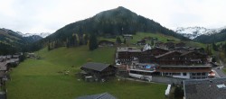 Archiv Foto Webcam Galtenberg Resort Alpbach 09:00