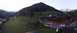 Archived image Webcam Alpbach - Galtenberg Resort 05:00