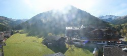 Archiv Foto Webcam Galtenberg Resort Alpbach 09:00