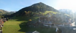 Archived image Webcam Alpbach - Galtenberg Resort 13:00