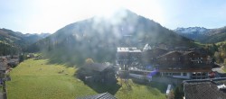 Archiv Foto Webcam Galtenberg Resort Alpbach 09:00