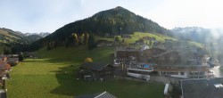 Archiv Foto Webcam Galtenberg Resort Alpbach 13:00