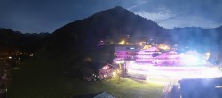 Archived image Webcam Alpbach - Galtenberg Resort 19:00