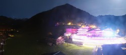 Archived image Webcam Alpbach - Galtenberg Resort 21:00
