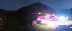 Archiv Foto Webcam Galtenberg Resort Alpbach 23:00