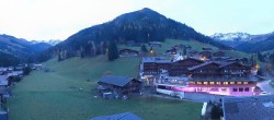 Archiv Foto Webcam Galtenberg Resort Alpbach 05:00