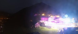 Archiv Foto Webcam Galtenberg Resort Alpbach 23:00