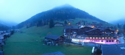 Archiv Foto Webcam Galtenberg Resort Alpbach 05:00