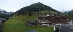 Archiv Foto Webcam Galtenberg Resort Alpbach 07:00