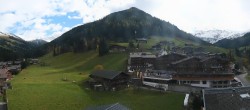 Archiv Foto Webcam Galtenberg Resort Alpbach 11:00