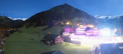 Archived image Webcam Alpbach - Galtenberg Resort 23:00