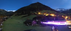 Archived image Webcam Alpbach - Galtenberg Resort 01:00