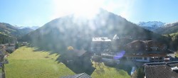 Archived image Webcam Alpbach - Galtenberg Resort 09:00